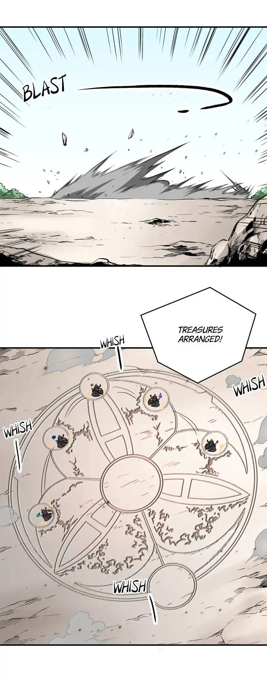 Continent of Stranded Dragon Chapter 32 - page 12