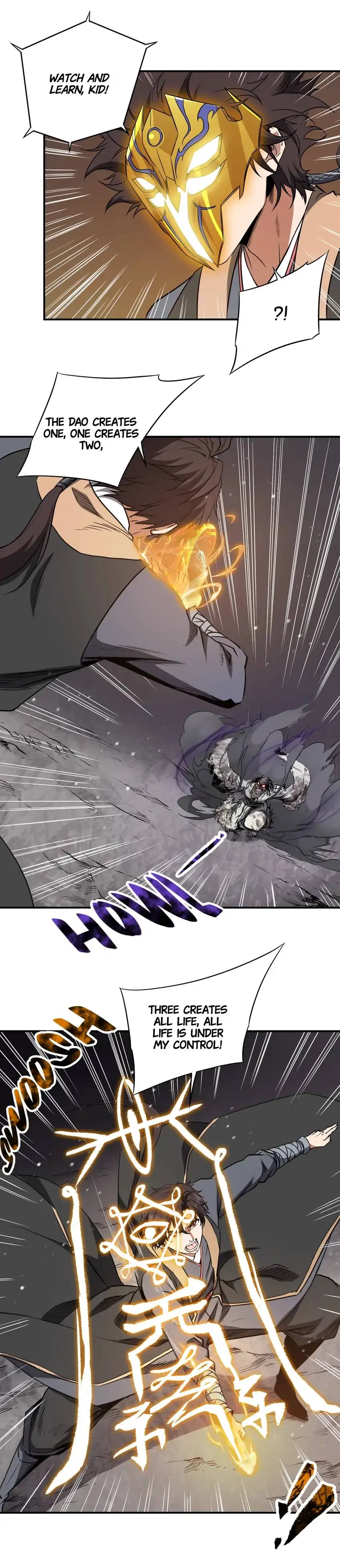 Continent of Stranded Dragon Chapter 32 - page 23