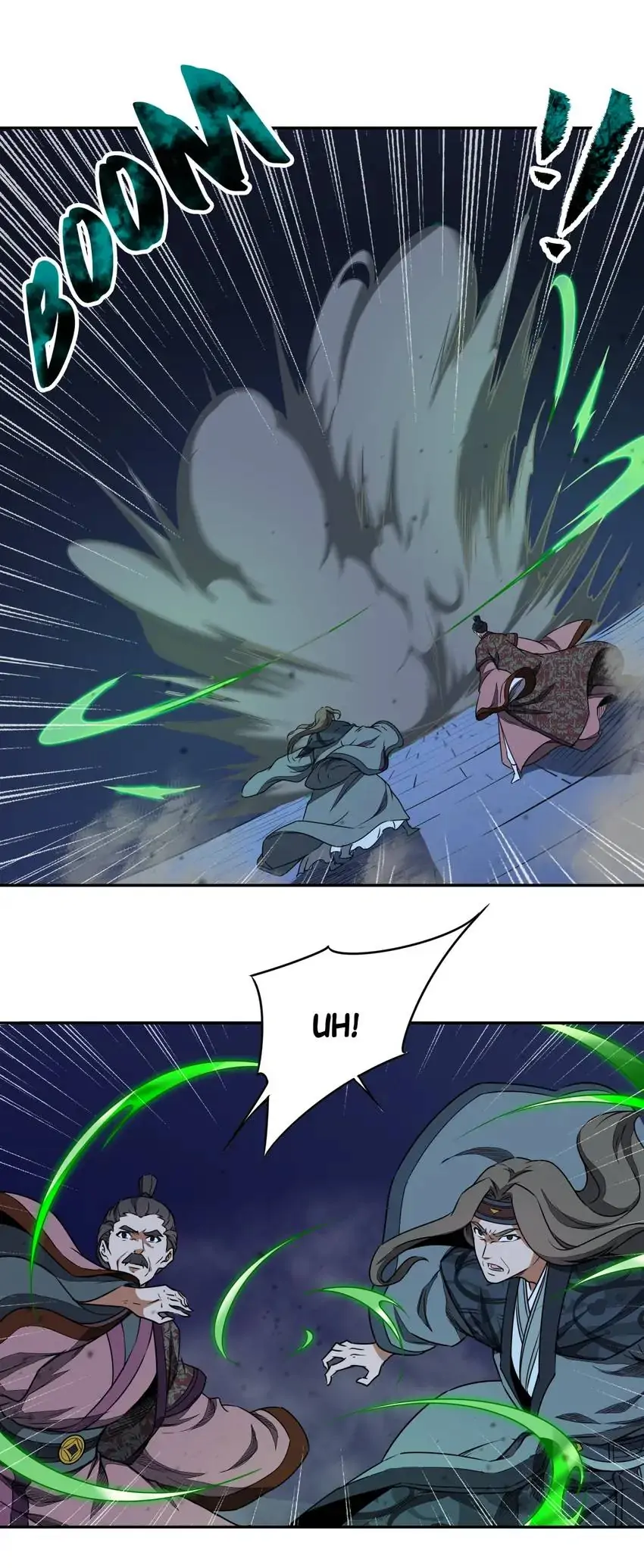 Continent of Stranded Dragon Chapter 32 - page 3