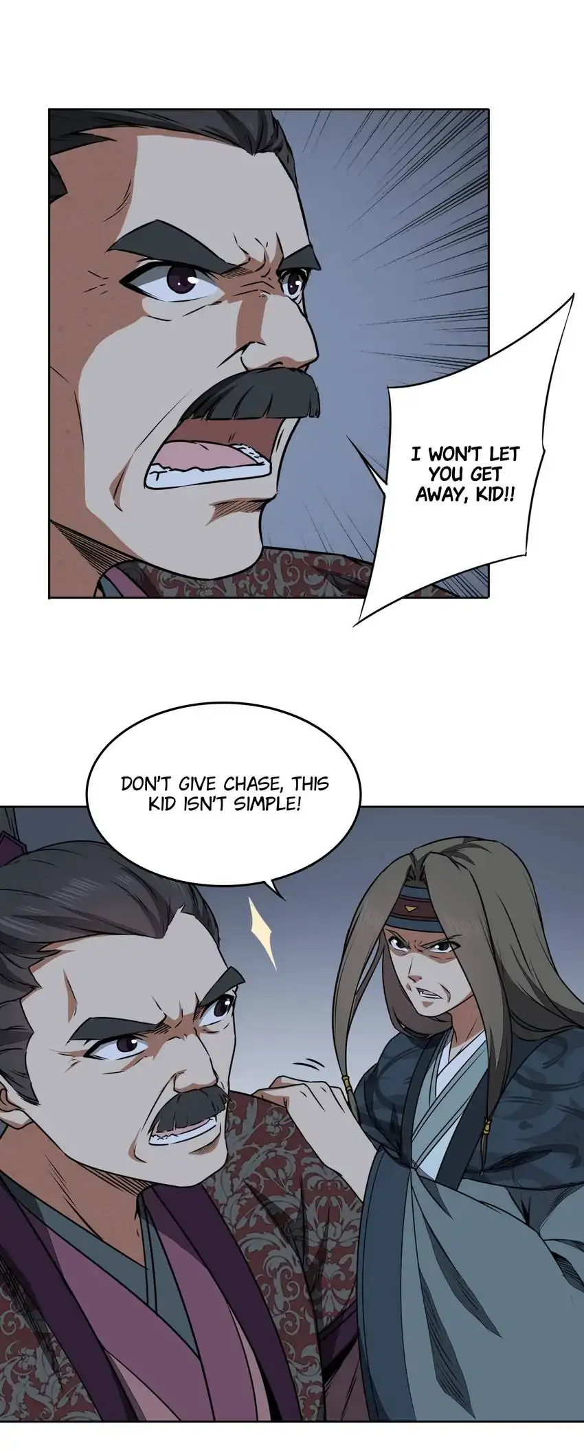 Continent of Stranded Dragon Chapter 32 - page 5