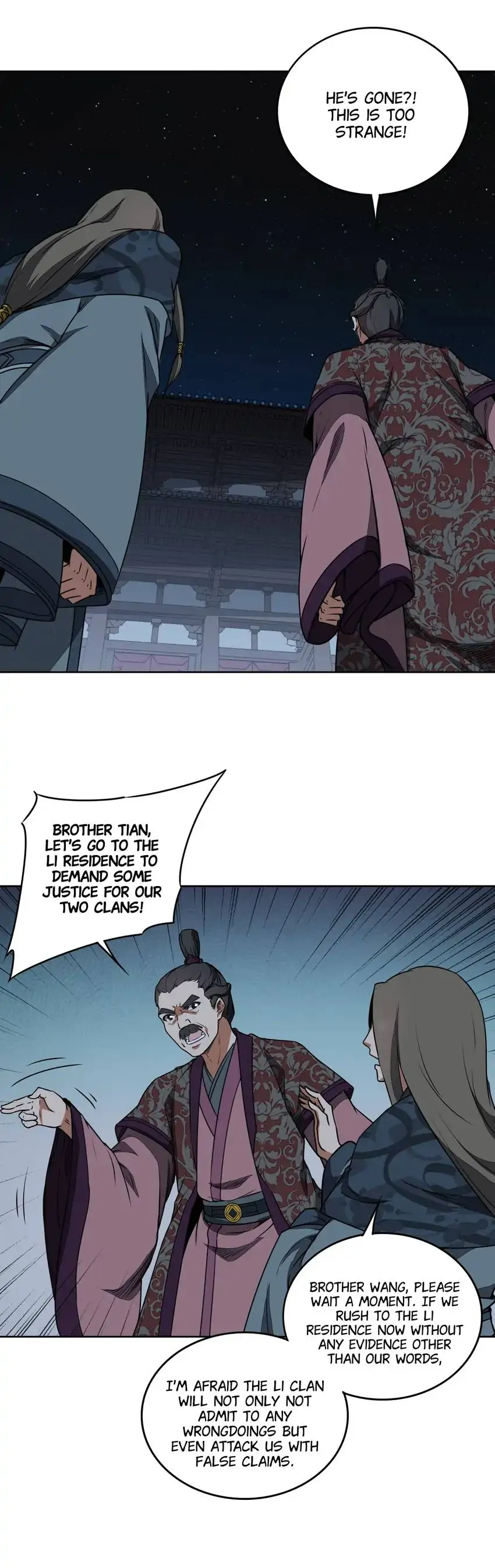 Continent of Stranded Dragon Chapter 32 - page 6