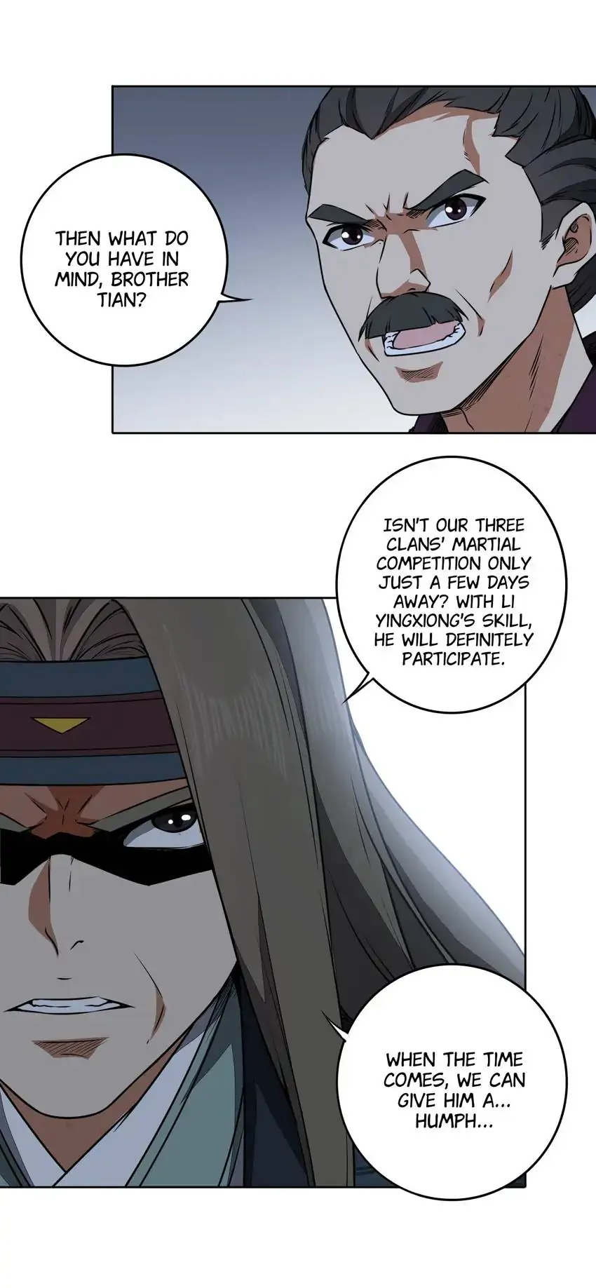 Continent of Stranded Dragon Chapter 32 - page 7