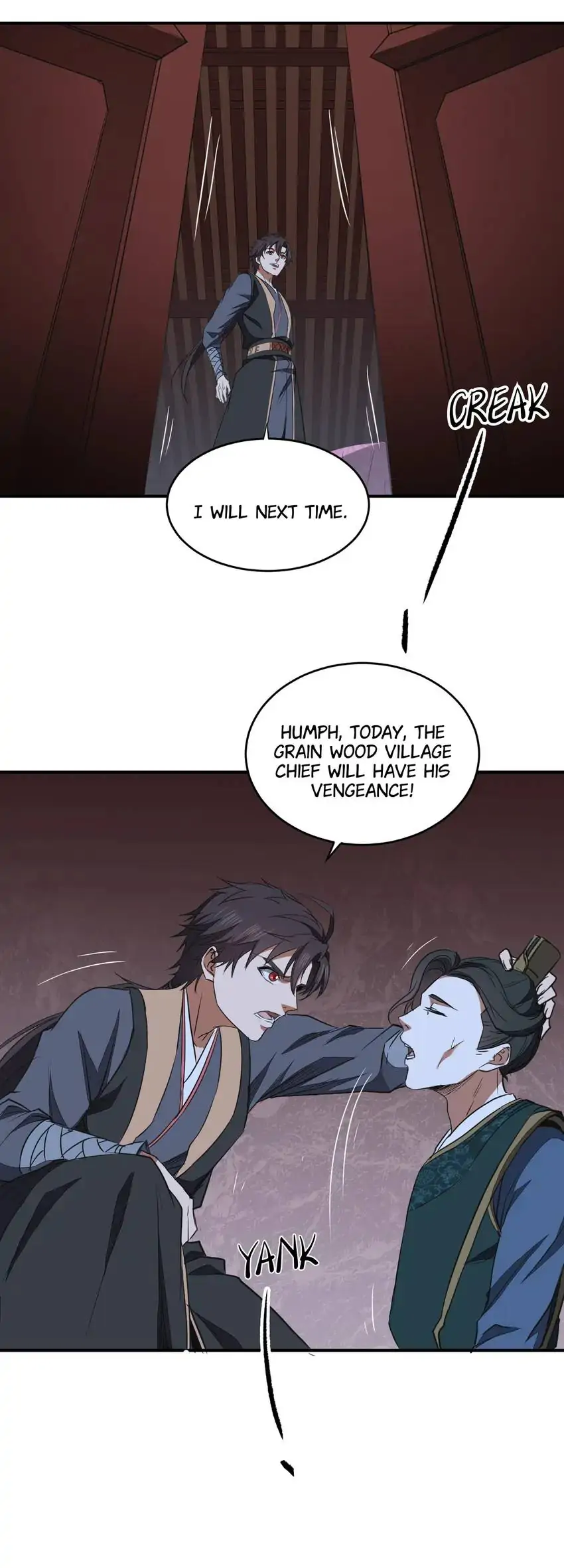 Continent of Stranded Dragon Chapter 34 - page 15