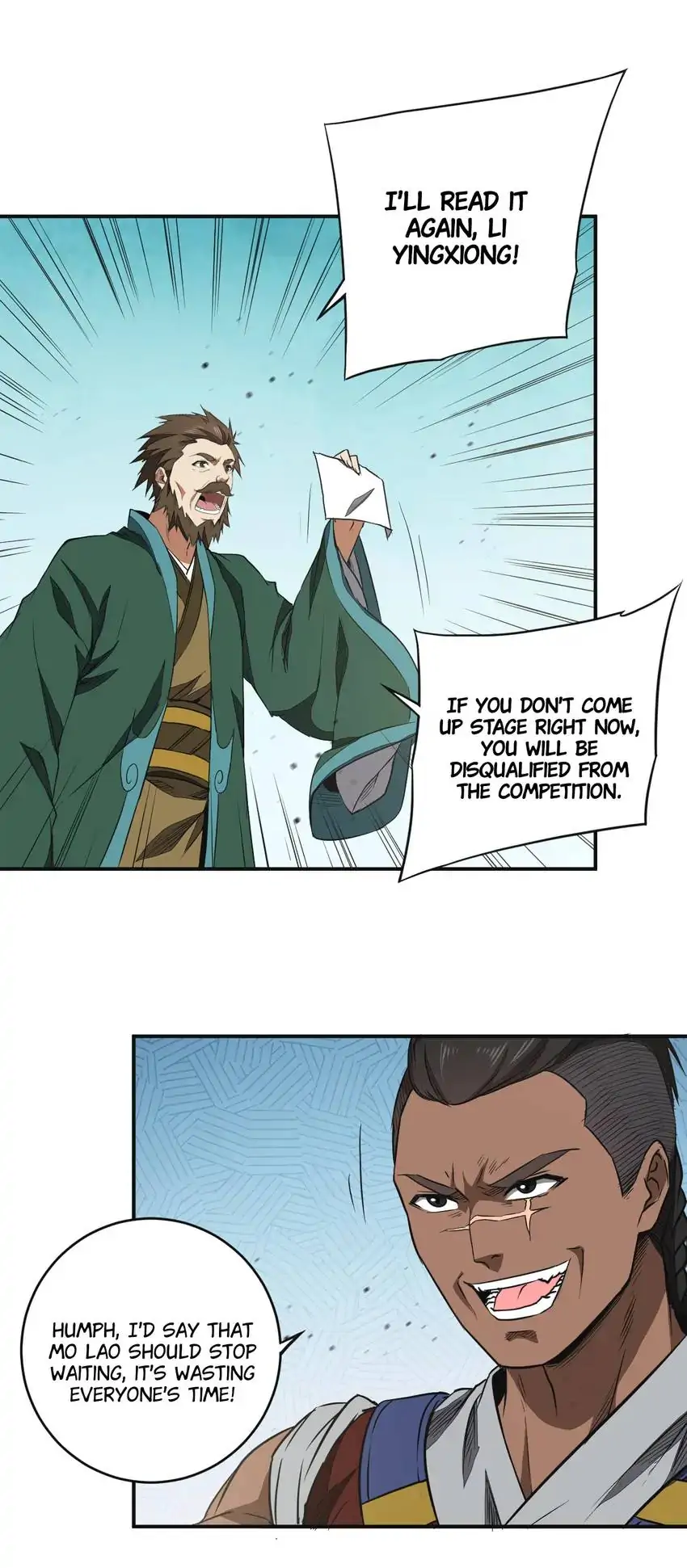 Continent of Stranded Dragon Chapter 34 - page 24