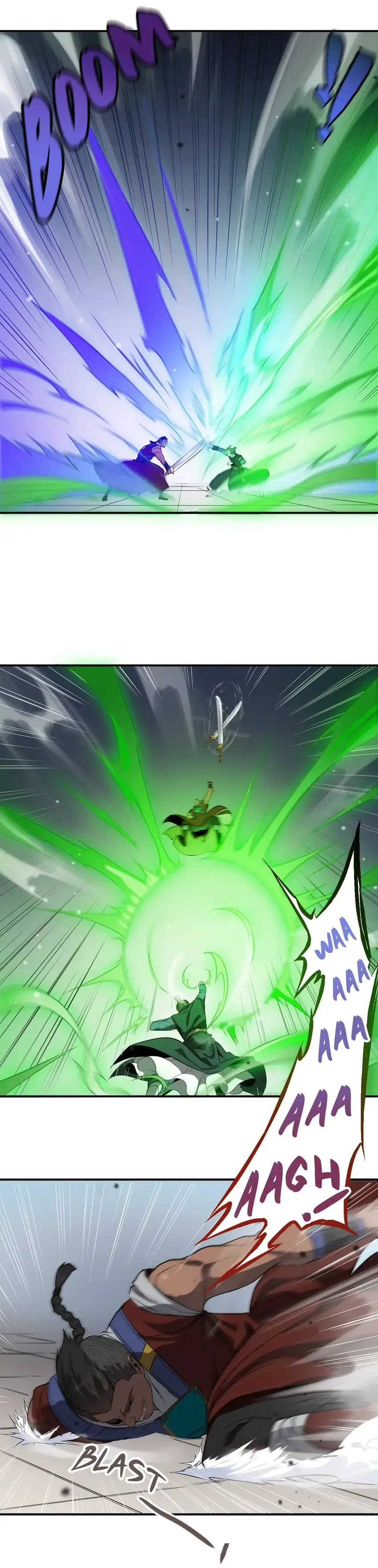 Continent of Stranded Dragon Chapter 34 - page 28