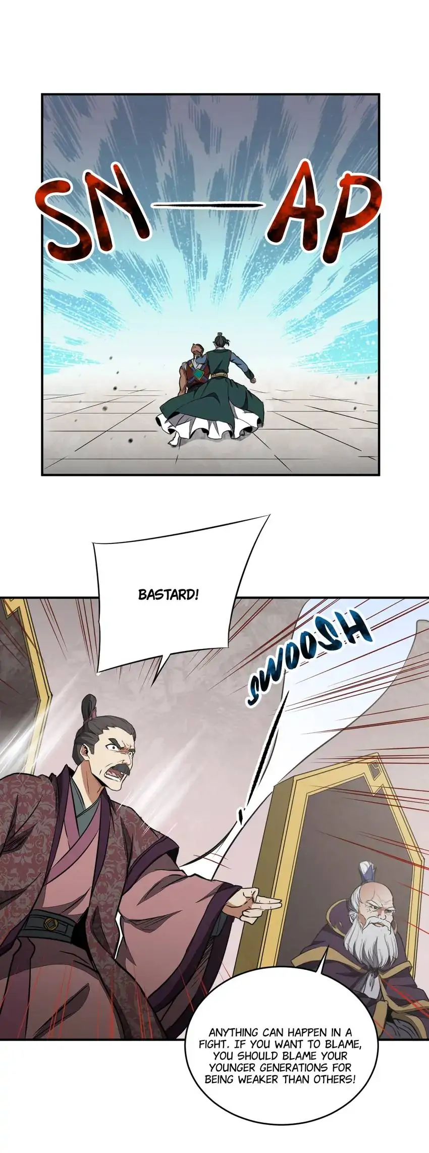 Continent of Stranded Dragon Chapter 34 - page 32