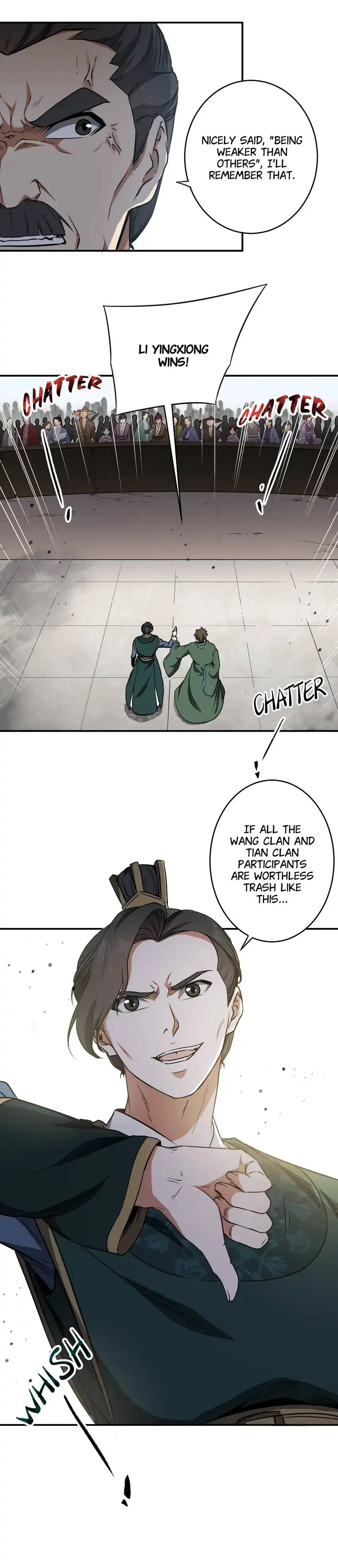 Continent of Stranded Dragon Chapter 34 - page 33