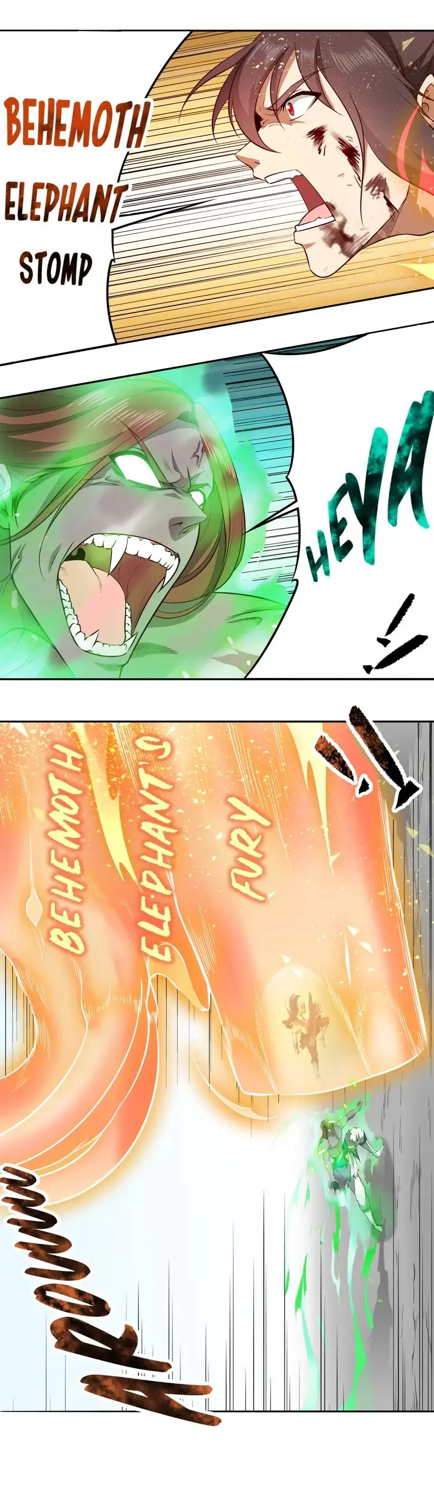 Continent of Stranded Dragon Chapter 26 - page 17
