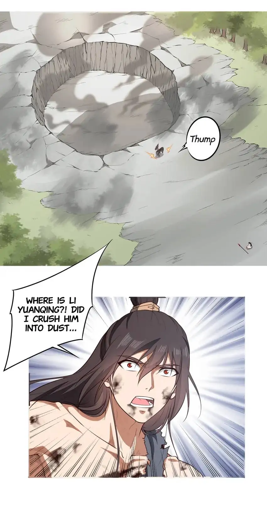 Continent of Stranded Dragon Chapter 26 - page 3