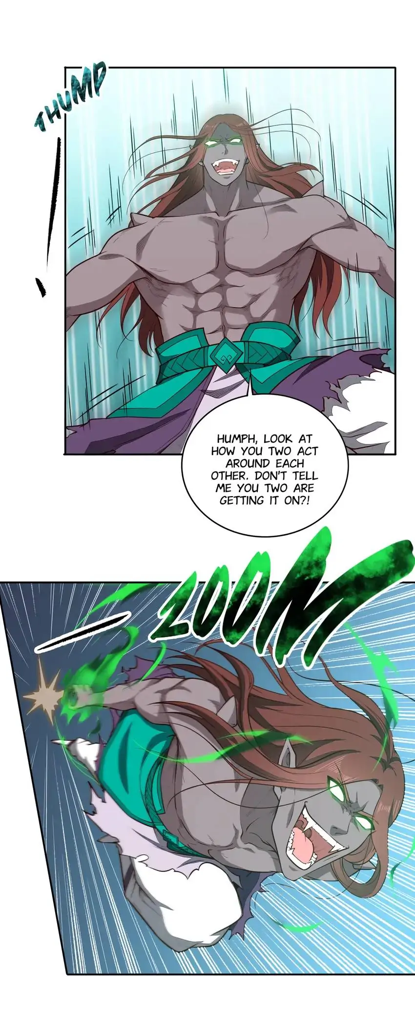 Continent of Stranded Dragon Chapter 26 - page 7