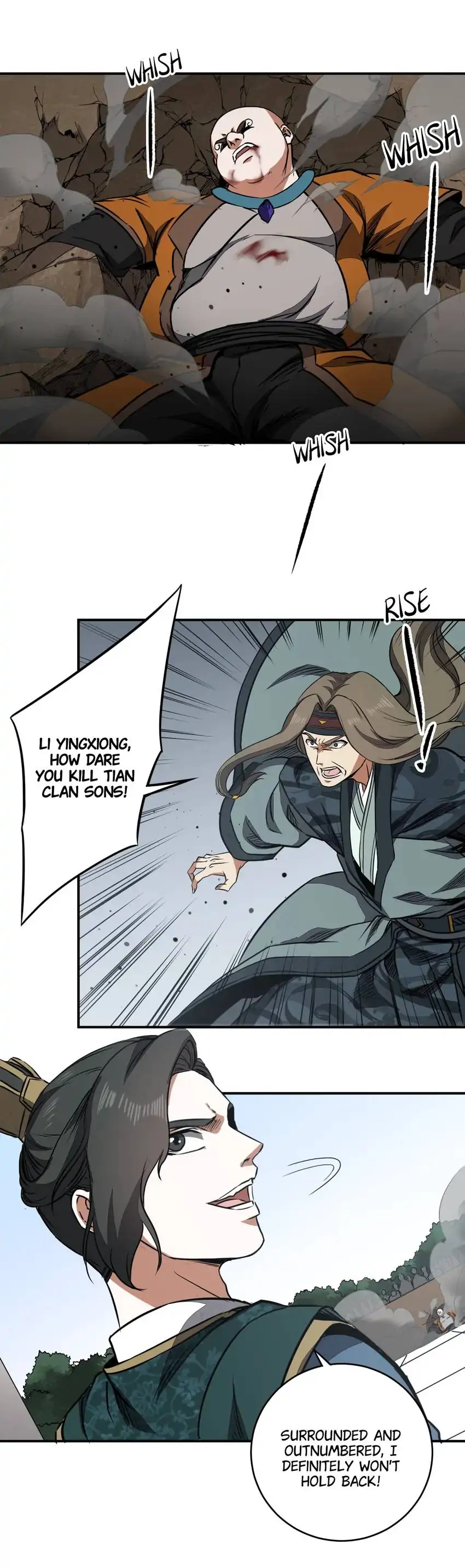 Continent of Stranded Dragon Chapter 35 - page 10