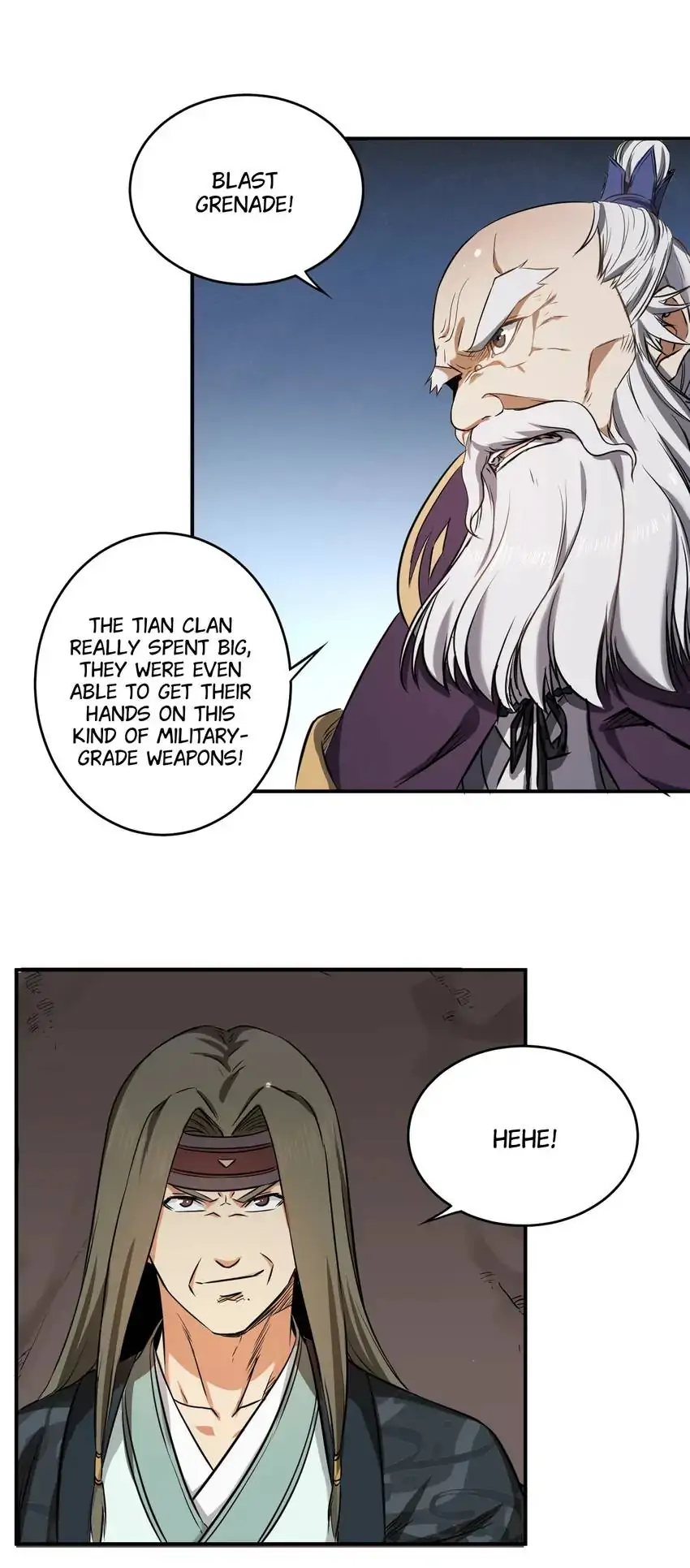 Continent of Stranded Dragon Chapter 35 - page 17