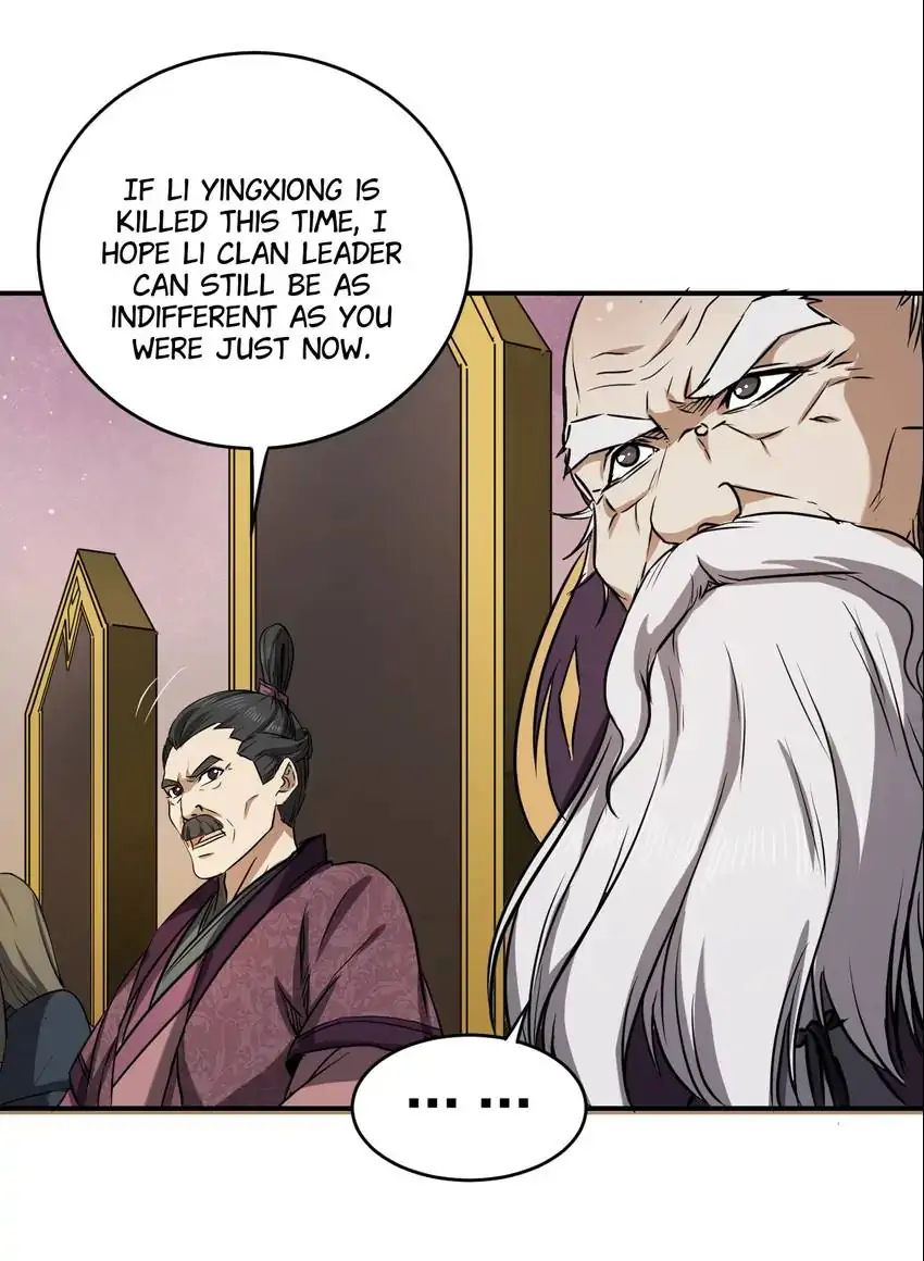 Continent of Stranded Dragon Chapter 35 - page 19