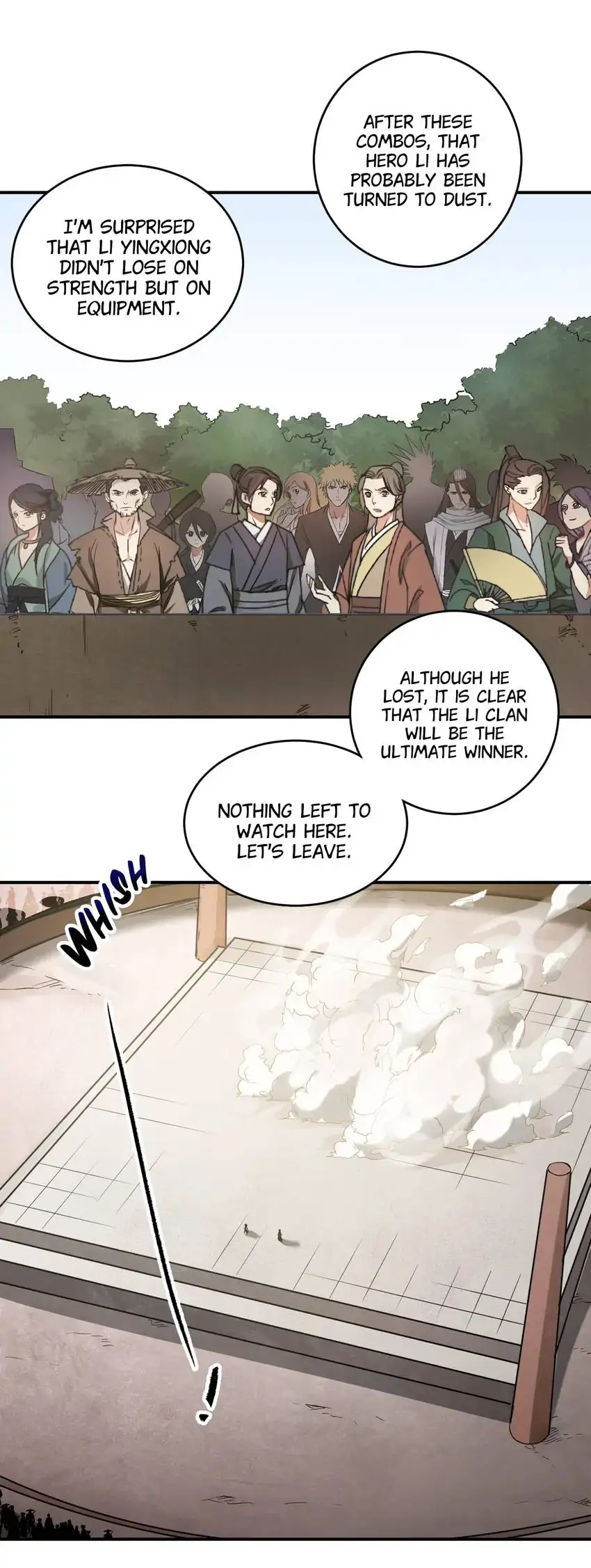 Continent of Stranded Dragon Chapter 35 - page 26