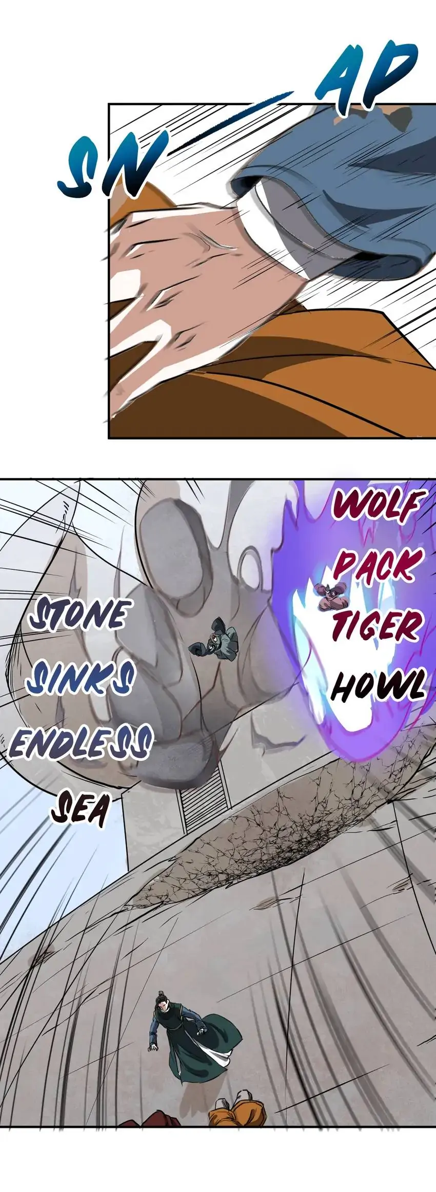 Continent of Stranded Dragon Chapter 35 - page 31