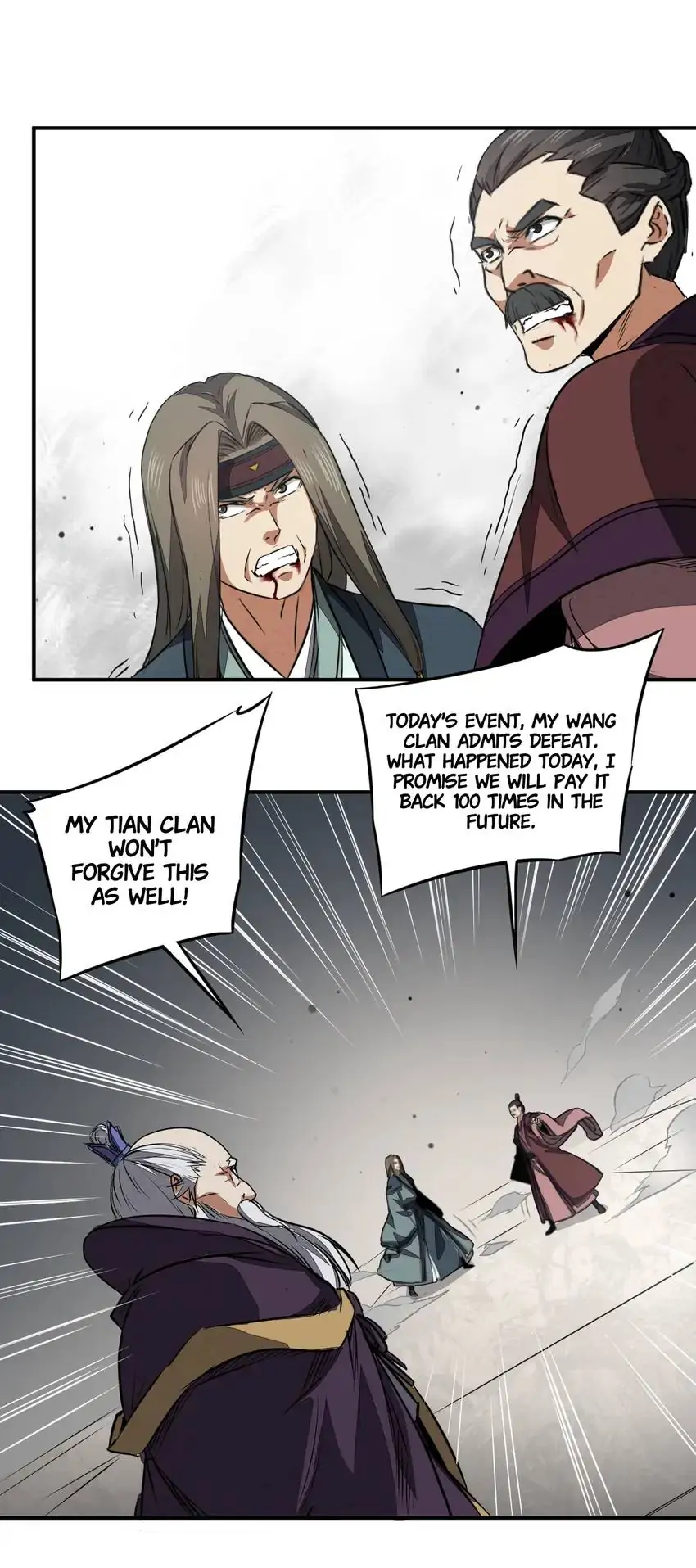 Continent of Stranded Dragon Chapter 35 - page 34