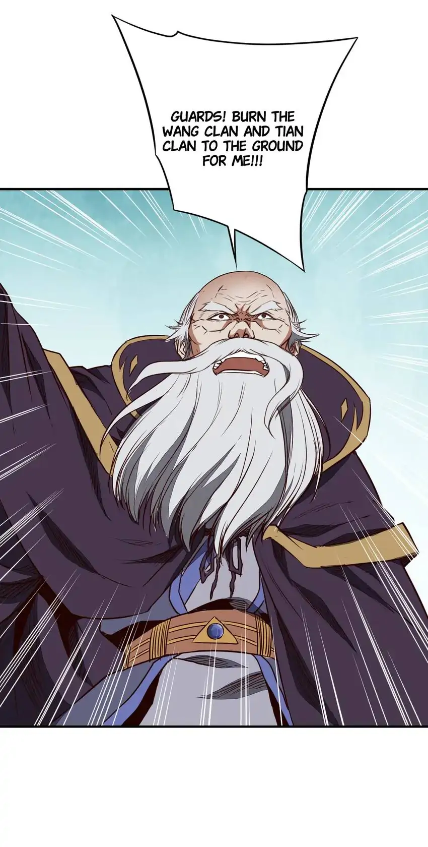 Continent of Stranded Dragon Chapter 36 - page 12