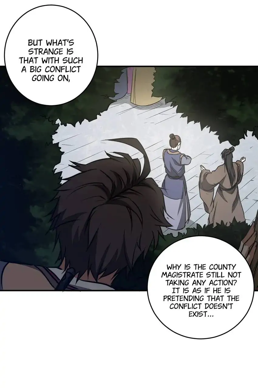 Continent of Stranded Dragon Chapter 36 - page 17