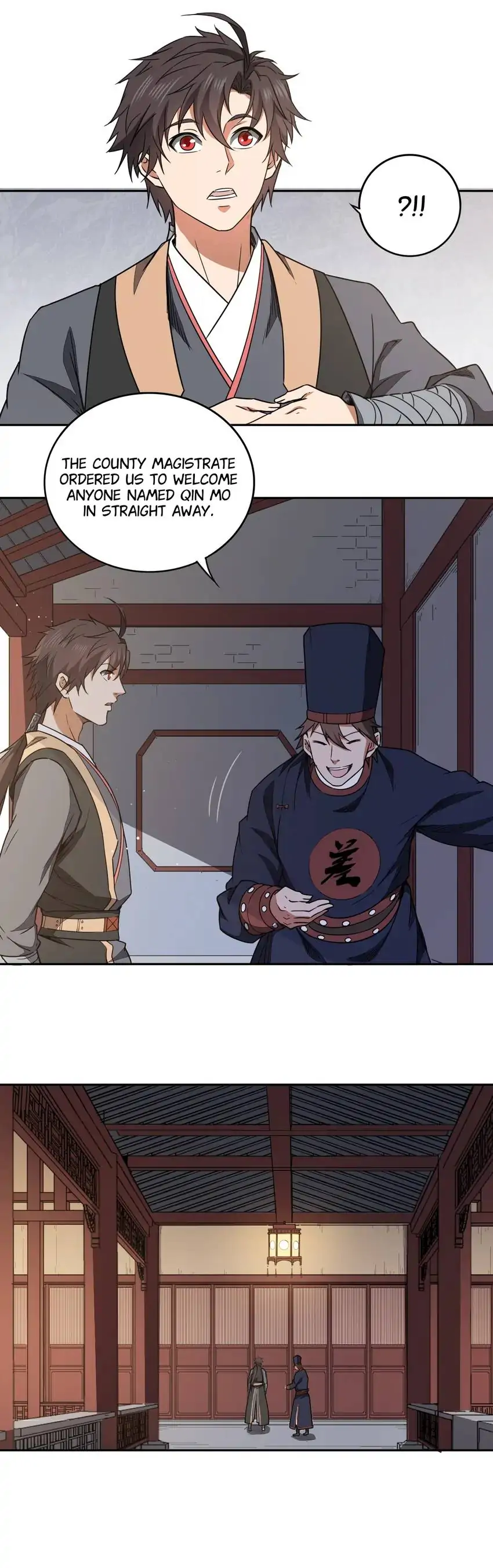 Continent of Stranded Dragon Chapter 36 - page 20