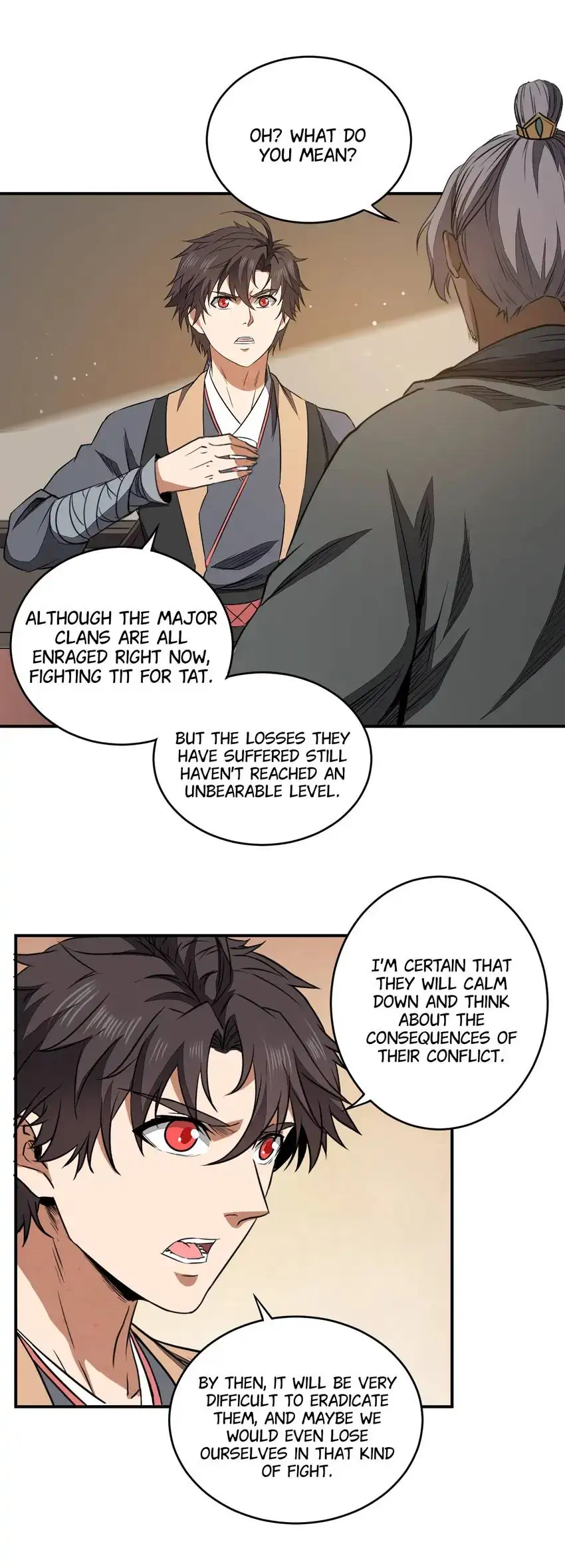Continent of Stranded Dragon Chapter 36 - page 24