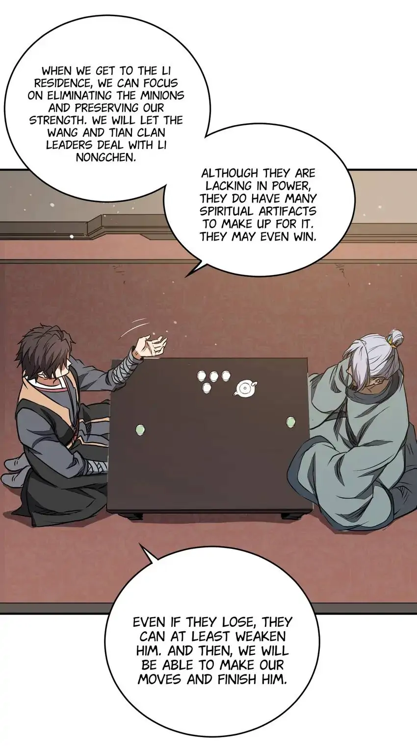 Continent of Stranded Dragon Chapter 36 - page 26