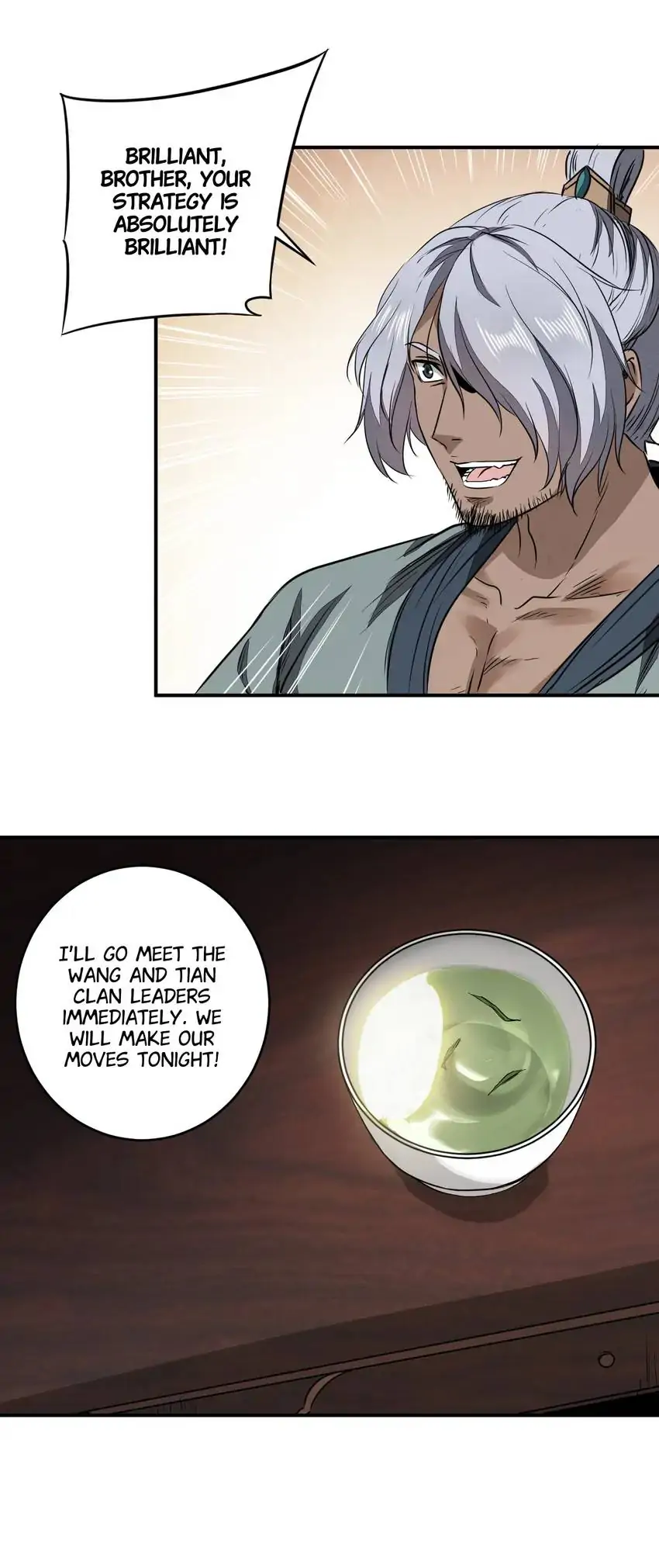 Continent of Stranded Dragon Chapter 36 - page 27