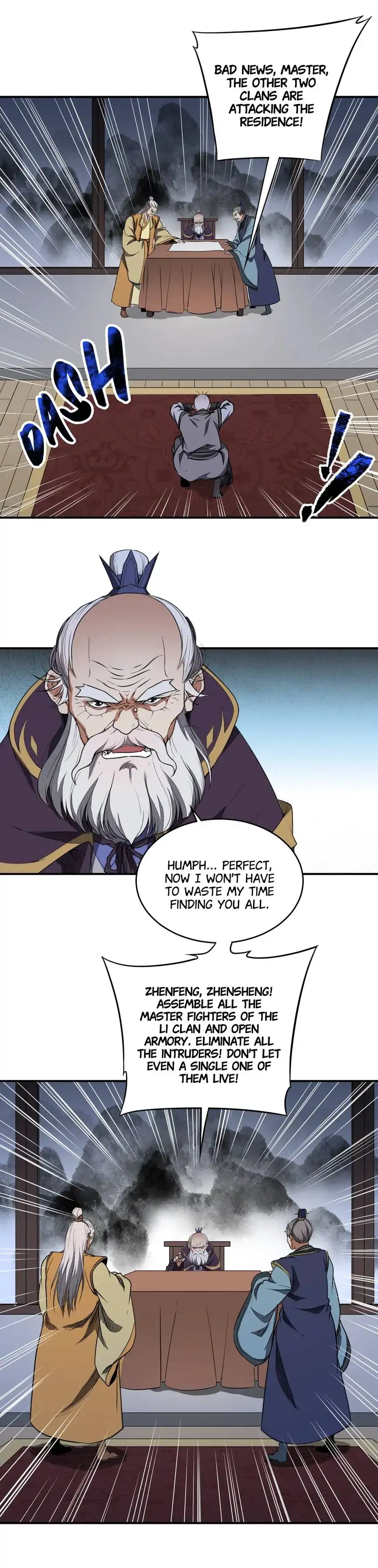 Continent of Stranded Dragon Chapter 36 - page 29