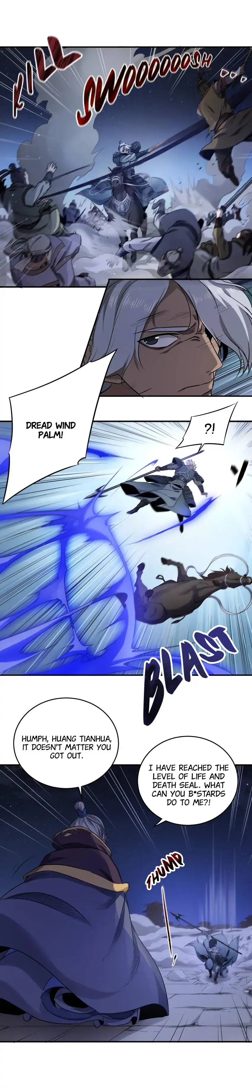 Continent of Stranded Dragon Chapter 36 - page 32