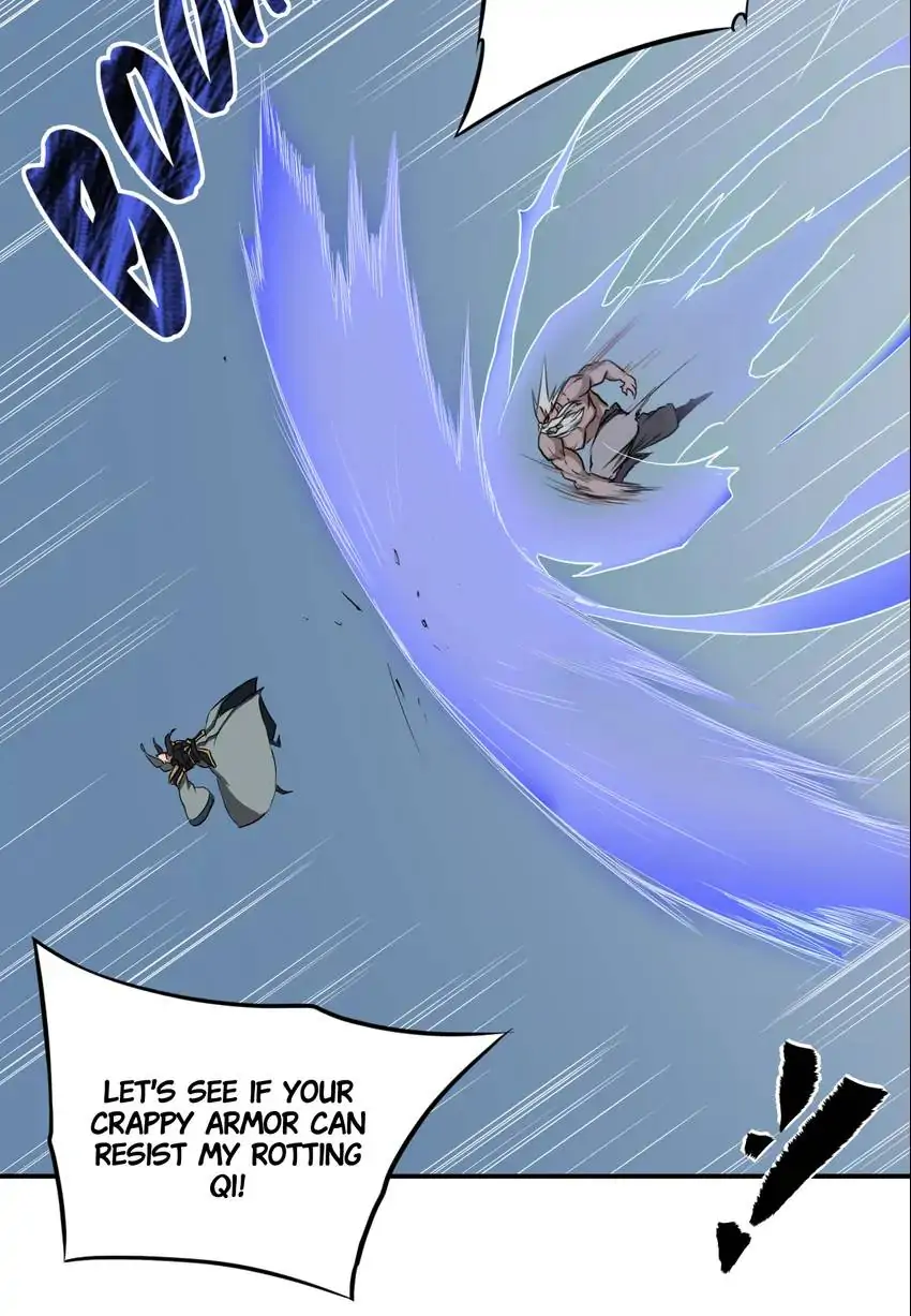 Continent of Stranded Dragon Chapter 36 - page 39