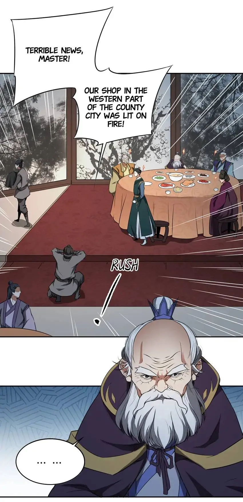 Continent of Stranded Dragon Chapter 36 - page 6