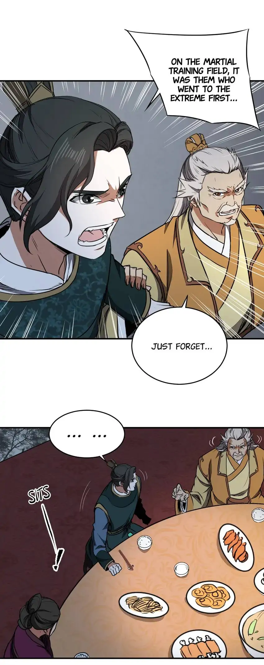 Continent of Stranded Dragon Chapter 36 - page 8