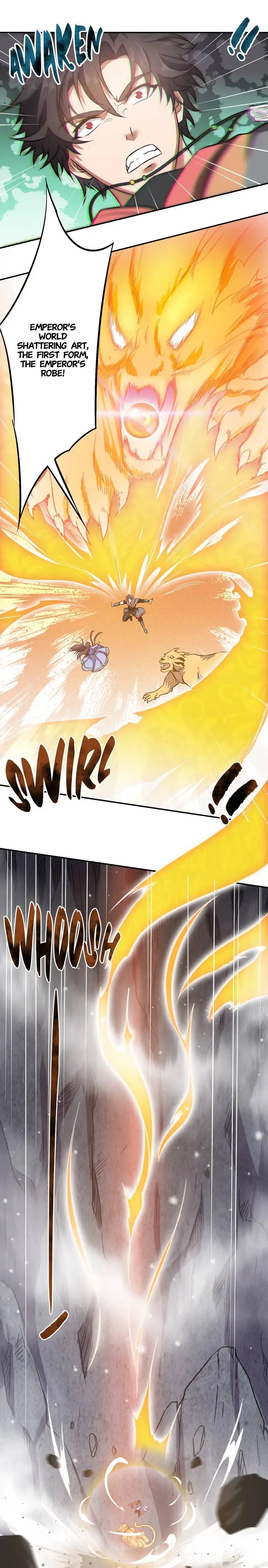 Continent of Stranded Dragon Chapter 5 - page 31