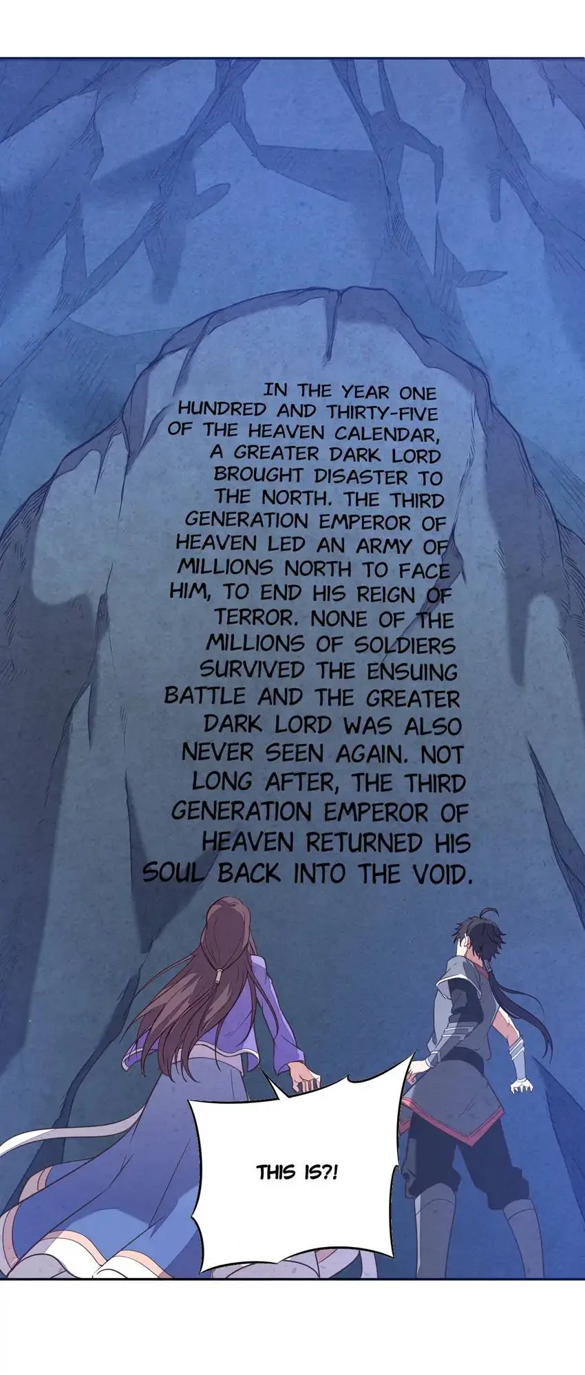 Continent of Stranded Dragon Chapter 5 - page 34