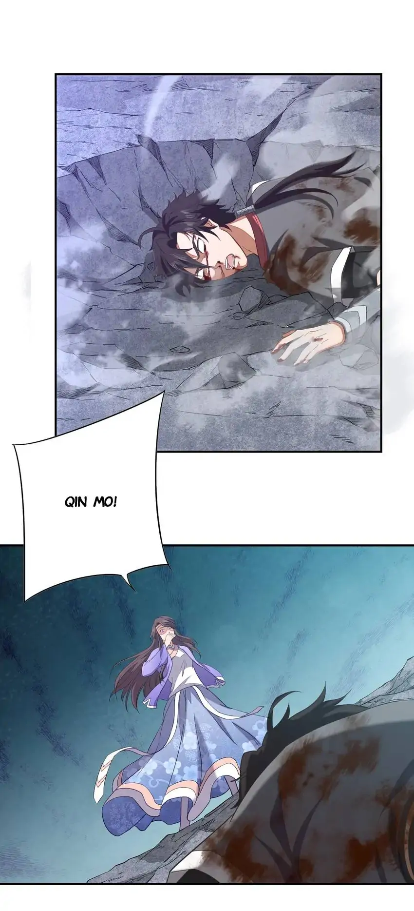 Continent of Stranded Dragon Chapter 5 - page 37