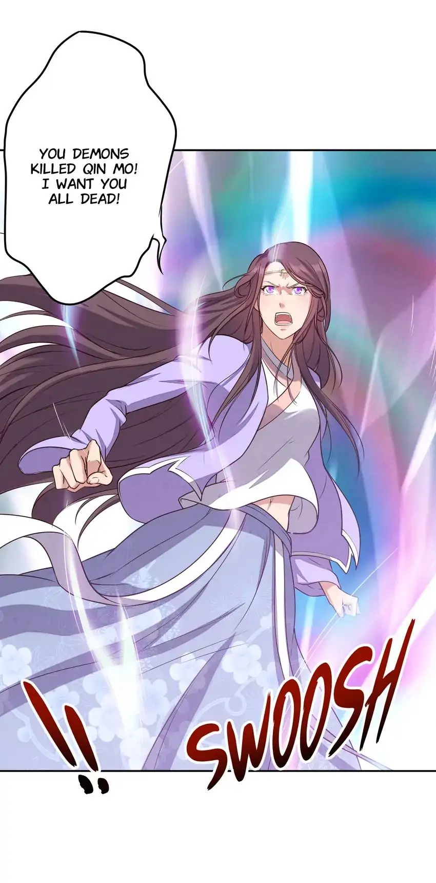 Continent of Stranded Dragon Chapter 6 - page 8