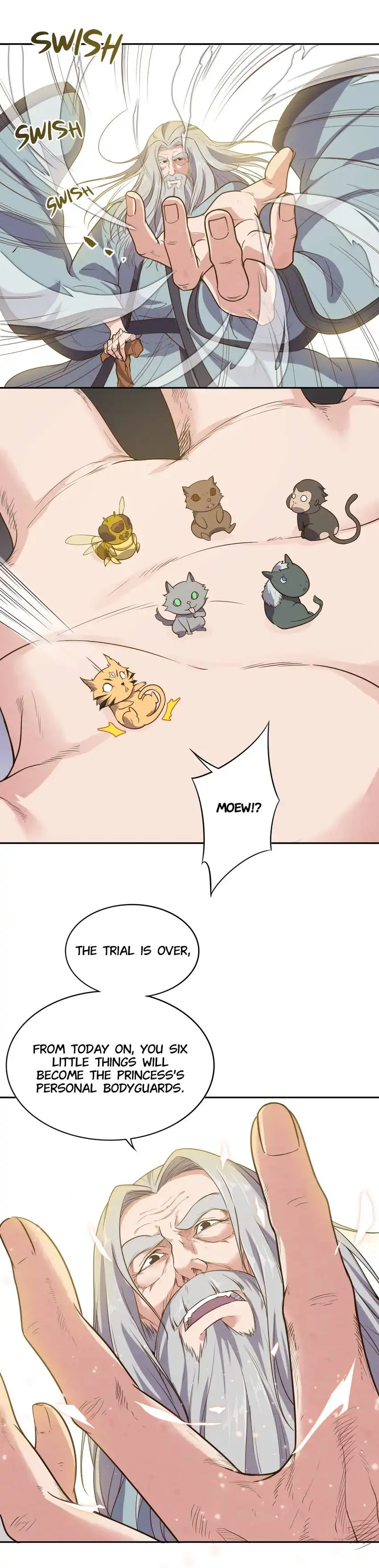 Continent of Stranded Dragon Chapter 7 - page 18