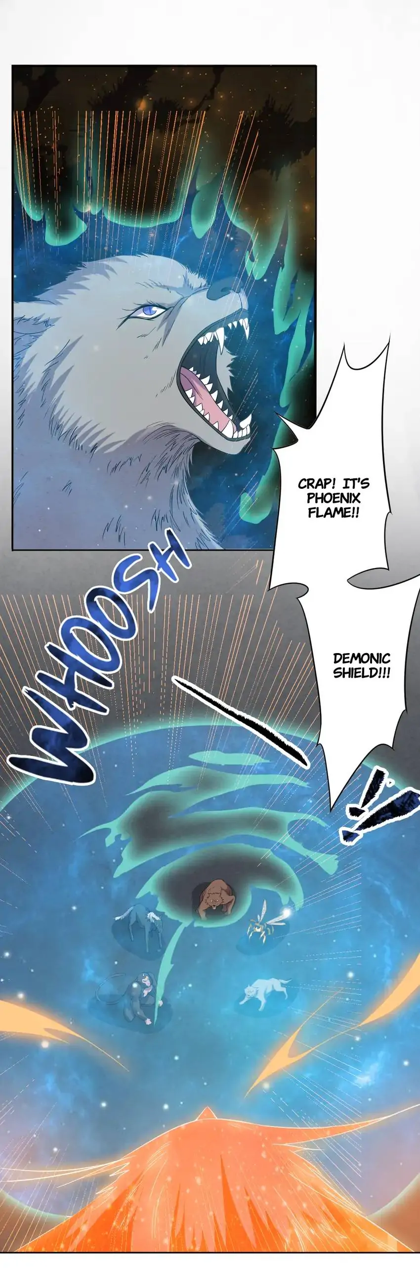 Continent of Stranded Dragon Chapter 7 - page 2