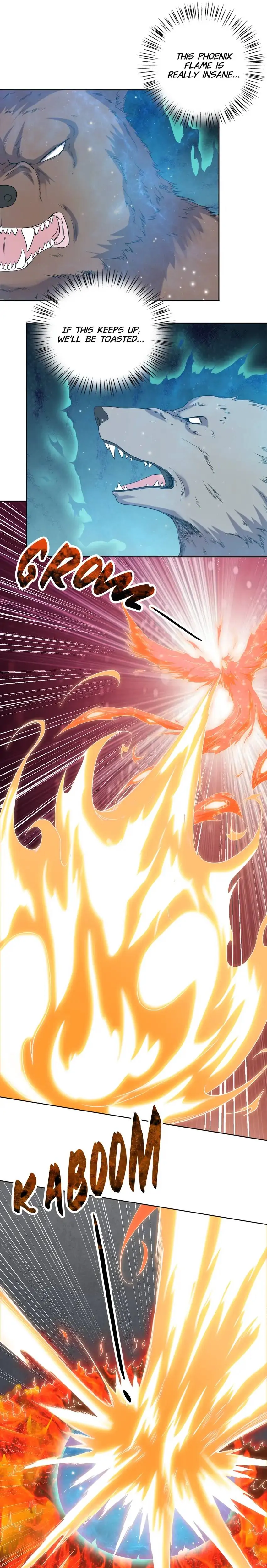 Continent of Stranded Dragon Chapter 7 - page 6