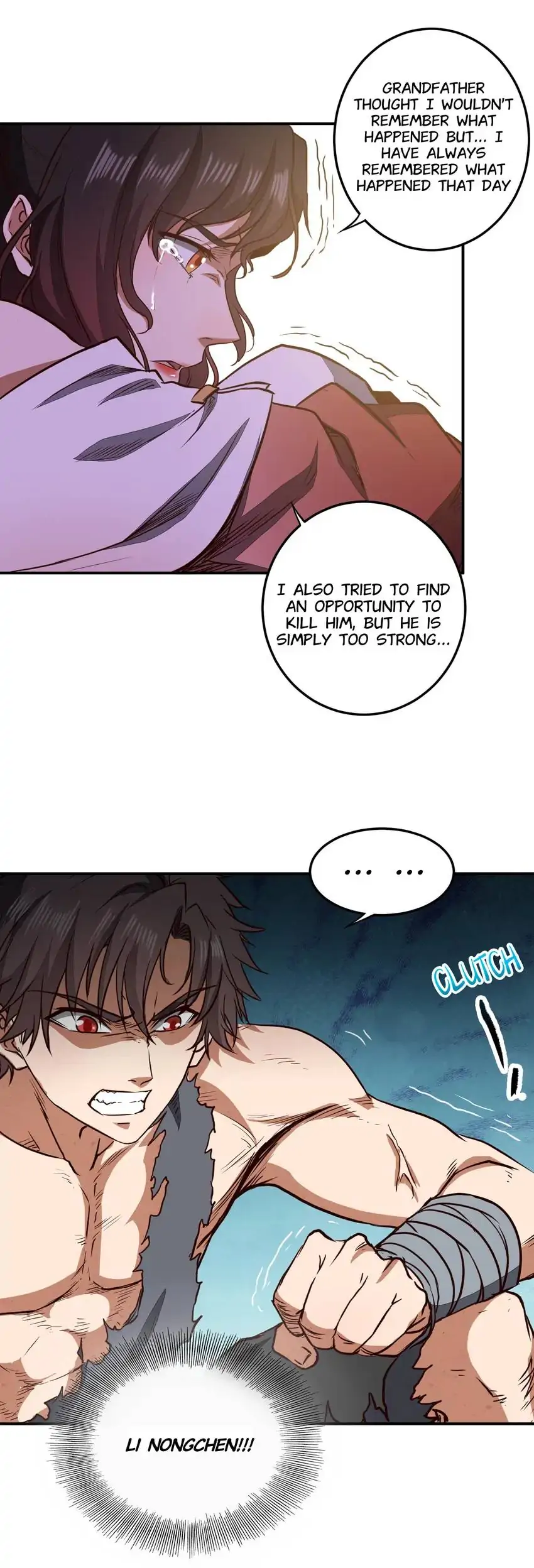 Continent of Stranded Dragon Chapter 27 - page 31