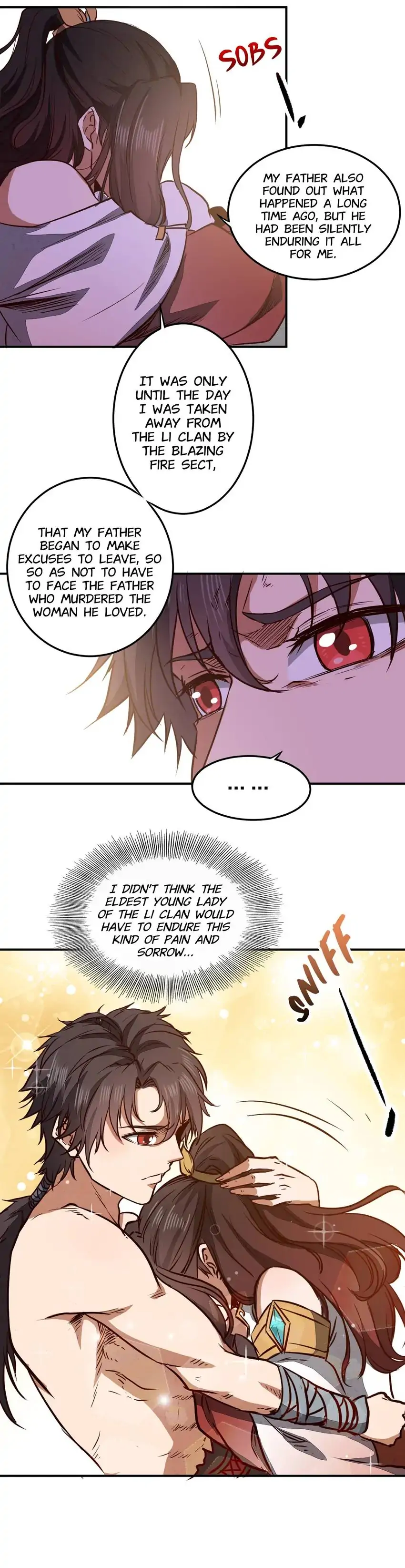 Continent of Stranded Dragon Chapter 27 - page 32