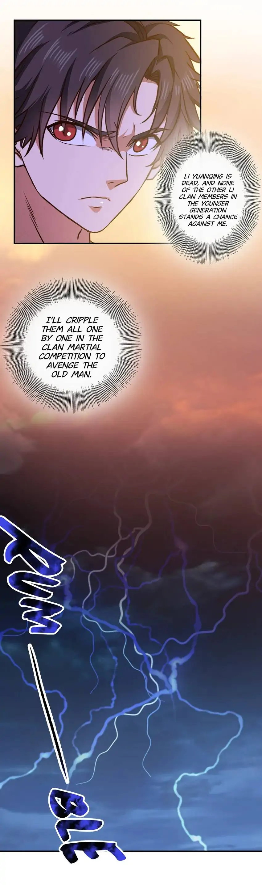 Continent of Stranded Dragon Chapter 27 - page 34