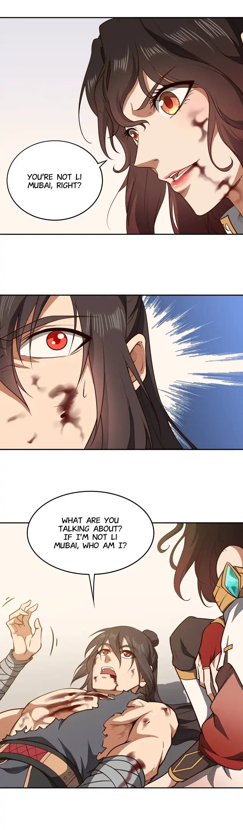 Continent of Stranded Dragon Chapter 27 - page 4