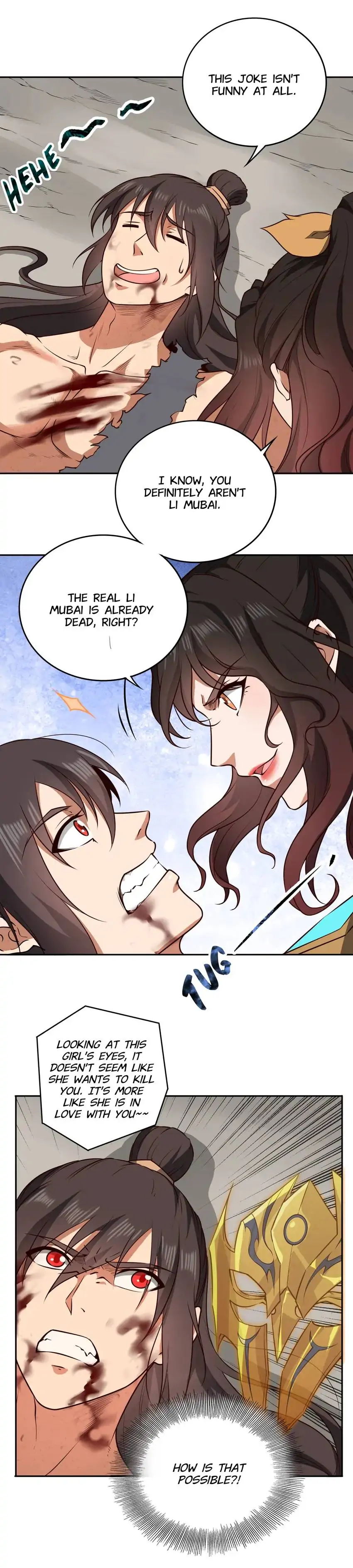 Continent of Stranded Dragon Chapter 27 - page 6