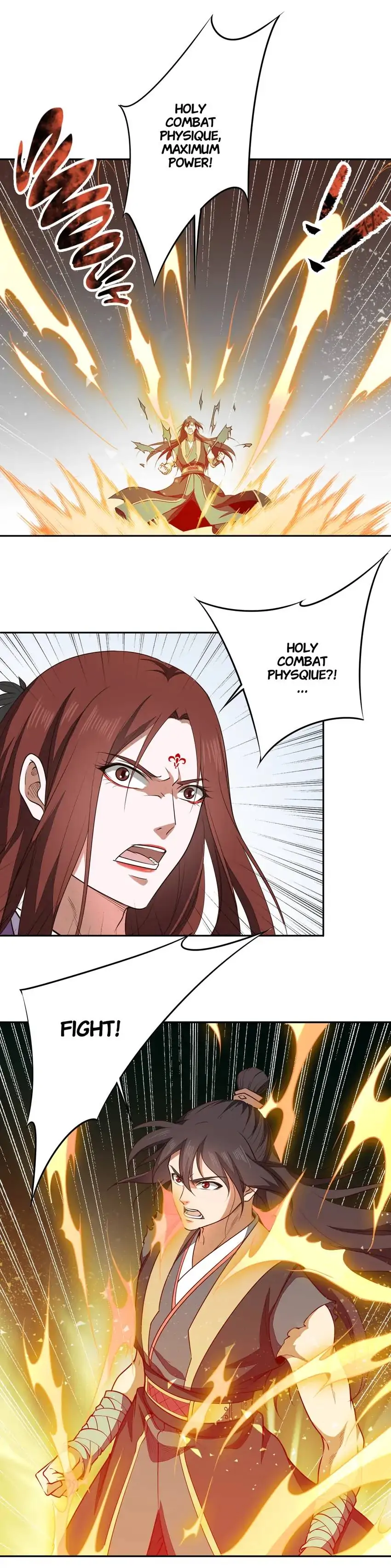Continent of Stranded Dragon Chapter 25 - page 16