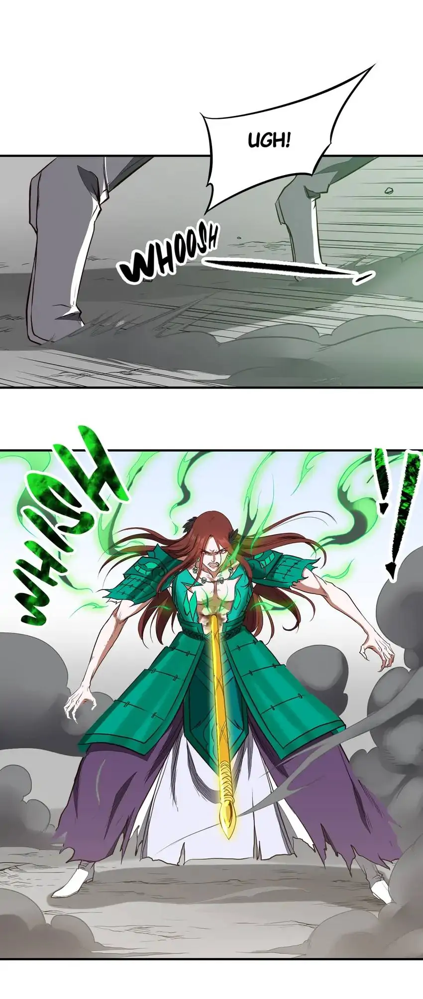 Continent of Stranded Dragon Chapter 25 - page 35