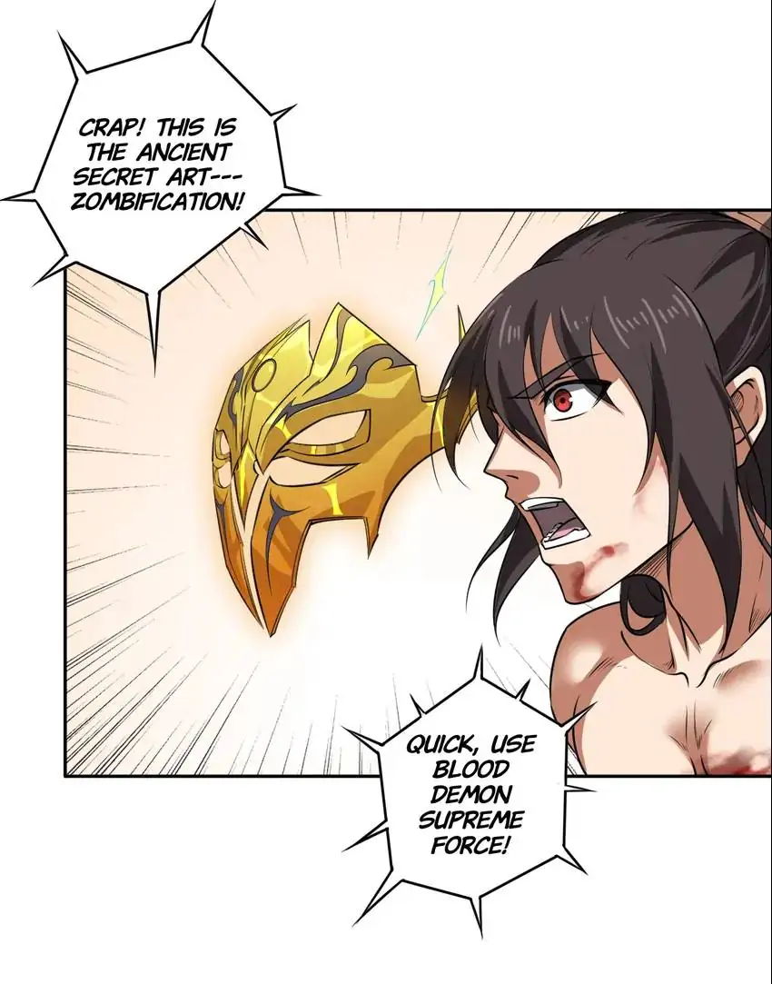 Continent of Stranded Dragon Chapter 25 - page 38