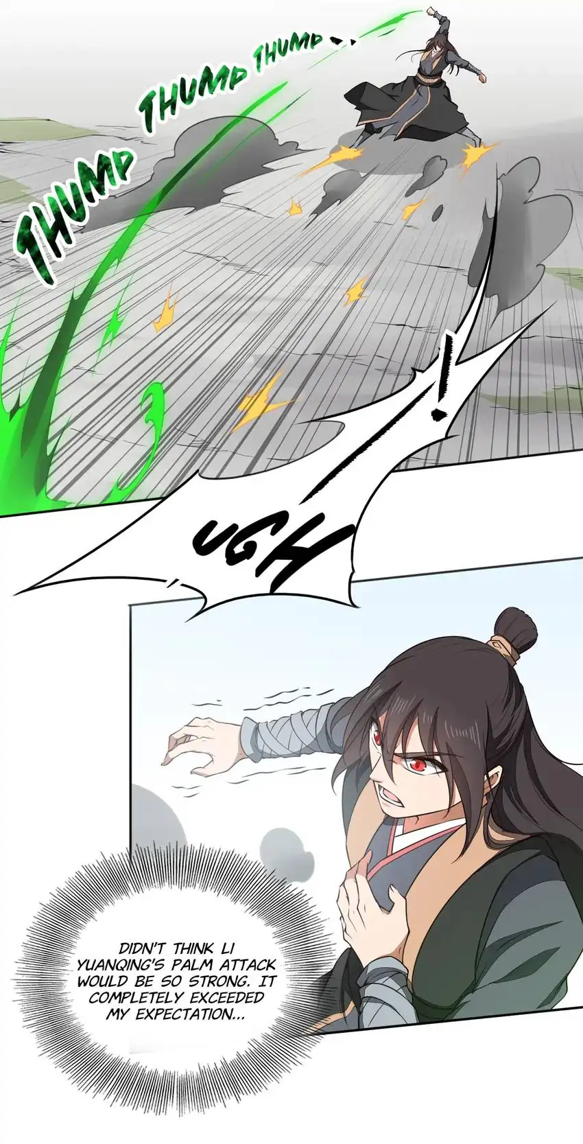 Continent of Stranded Dragon Chapter 25 - page 5