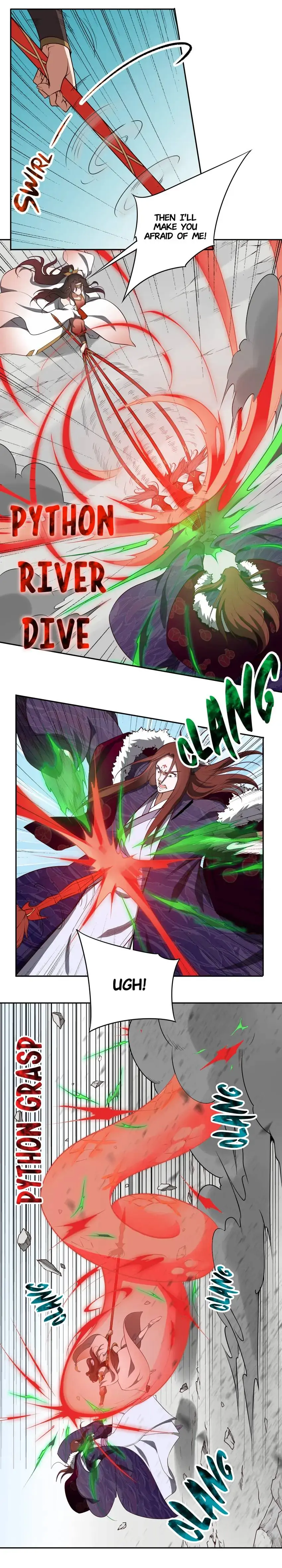 Continent of Stranded Dragon Chapter 25 - page 9