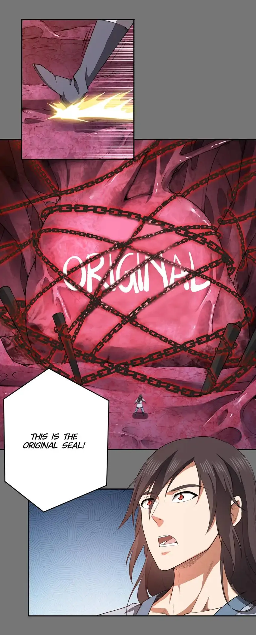 Continent of Stranded Dragon Chapter 17 - page 25
