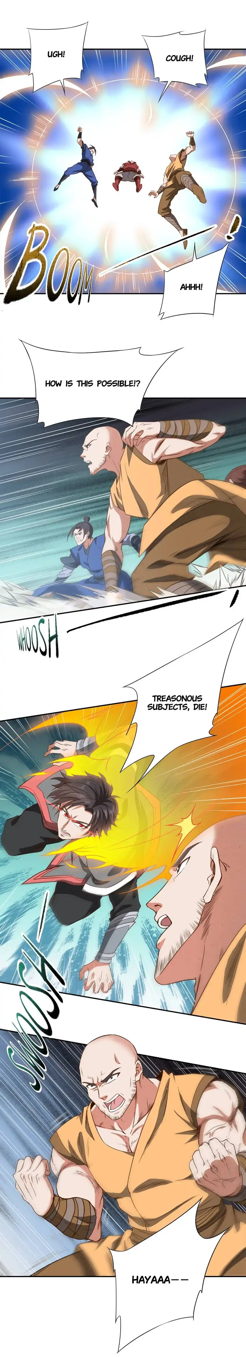 Continent of Stranded Dragon Chapter 12 - page 18